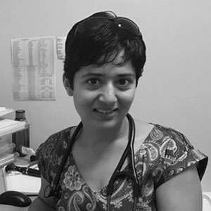 Dr Sanjana Acharya